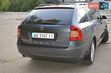 Универсал Skoda Octavia 2008 в 