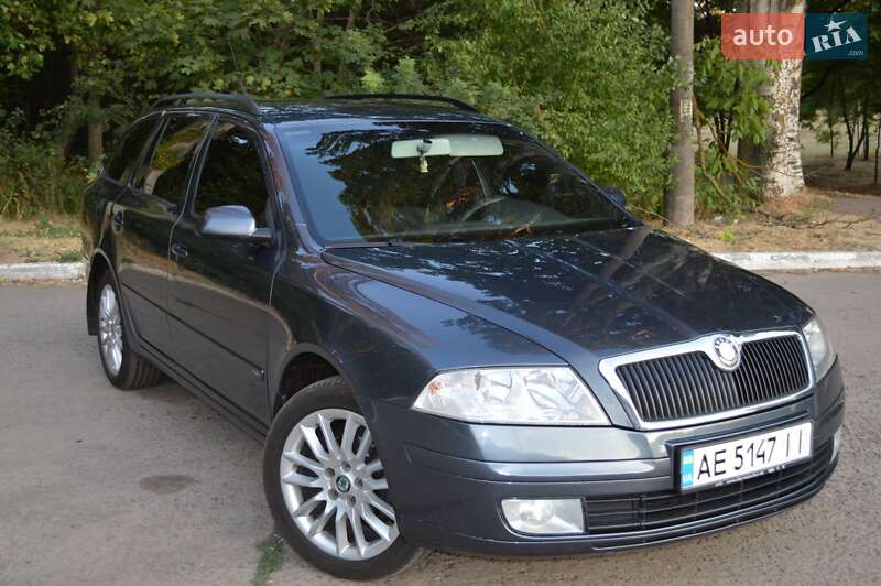 Skoda Octavia 2008