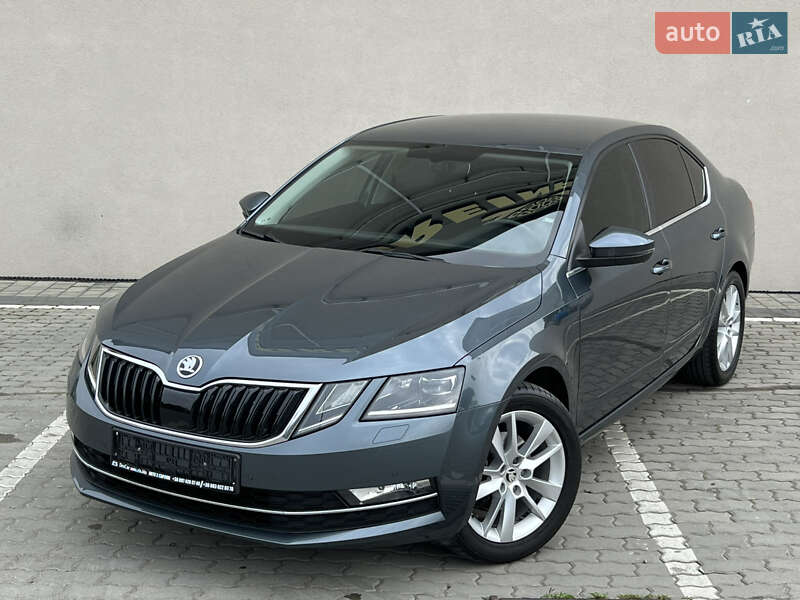 Ліфтбек Skoda Octavia 2018 в Дрогобичі фото 3 Ліфтбек Skoda Octavia 2018 в Дрогобичі