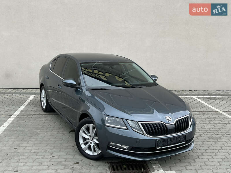 Ліфтбек Skoda Octavia 2018 в Дрогобичі фото 7 Ліфтбек Skoda Octavia 2018 в Дрогобичі