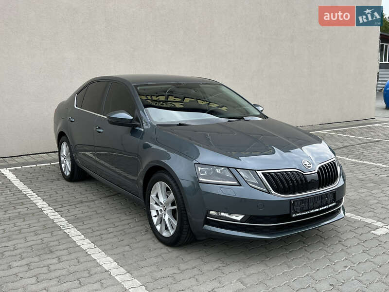 Ліфтбек Skoda Octavia 2018 в Дрогобичі фото 13 Ліфтбек Skoda Octavia 2018 в Дрогобичі