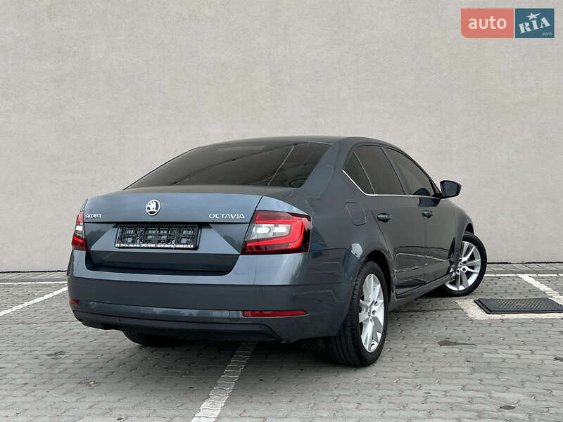 Ліфтбек Skoda Octavia 2018 в Дрогобичі фото 17 Ліфтбек Skoda Octavia 2018 в Дрогобичі