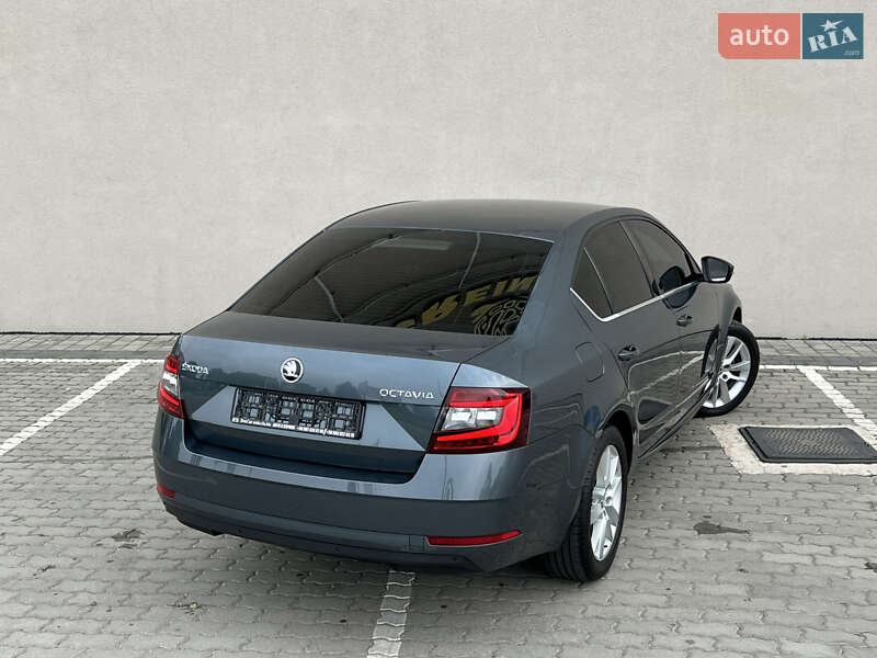Ліфтбек Skoda Octavia 2018 в Дрогобичі фото 18 Ліфтбек Skoda Octavia 2018 в Дрогобичі