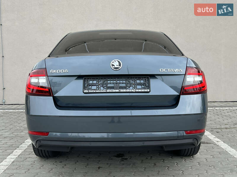 Ліфтбек Skoda Octavia 2018 в Дрогобичі фото 24 Ліфтбек Skoda Octavia 2018 в Дрогобичі