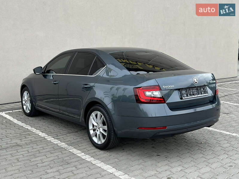 Ліфтбек Skoda Octavia 2018 в Дрогобичі фото 27 Ліфтбек Skoda Octavia 2018 в Дрогобичі