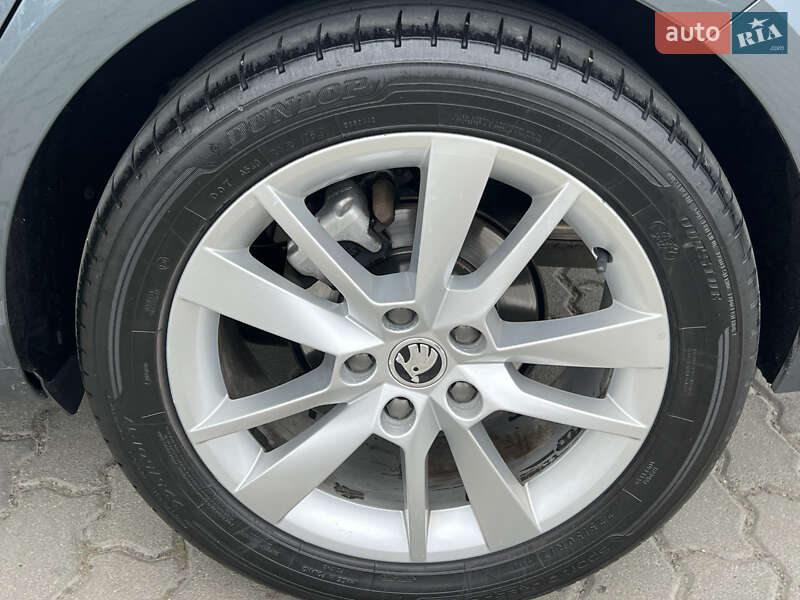 Ліфтбек Skoda Octavia 2018 в Дрогобичі фото 30 Ліфтбек Skoda Octavia 2018 в Дрогобичі