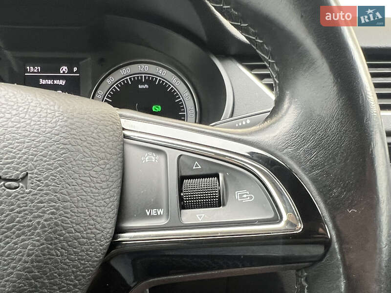 Ліфтбек Skoda Octavia 2018 в Дрогобичі фото 38 Ліфтбек Skoda Octavia 2018 в Дрогобичі