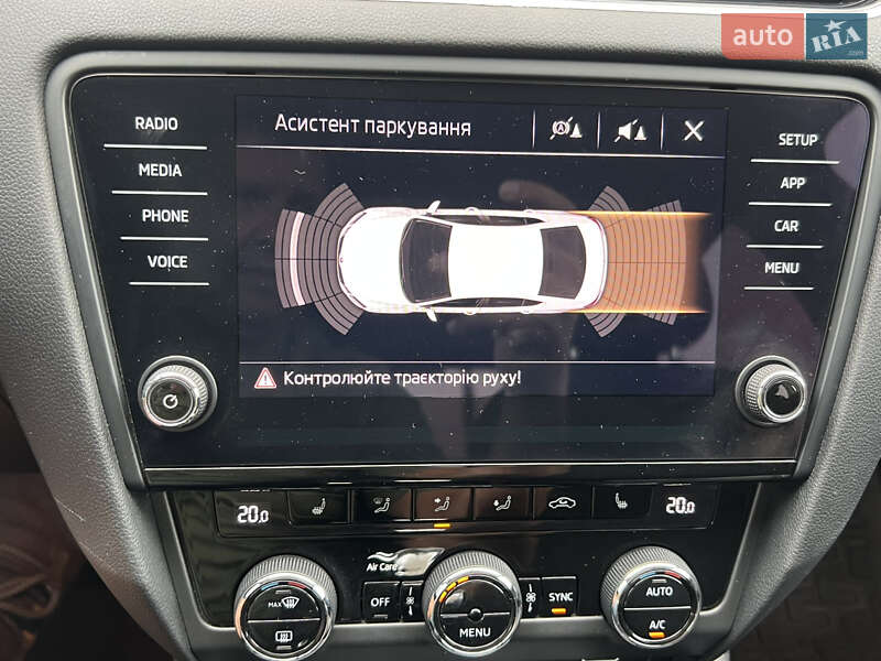 Ліфтбек Skoda Octavia 2018 в Дрогобичі фото 40 Ліфтбек Skoda Octavia 2018 в Дрогобичі