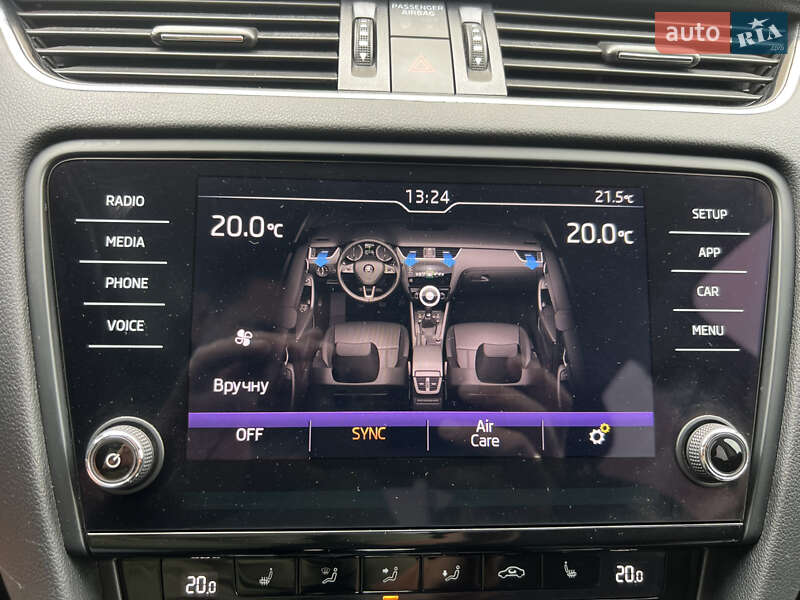 Ліфтбек Skoda Octavia 2018 в Дрогобичі фото 59 Ліфтбек Skoda Octavia 2018 в Дрогобичі