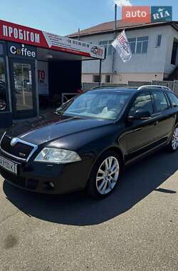 Универсал Skoda Octavia 2009 в Каменке