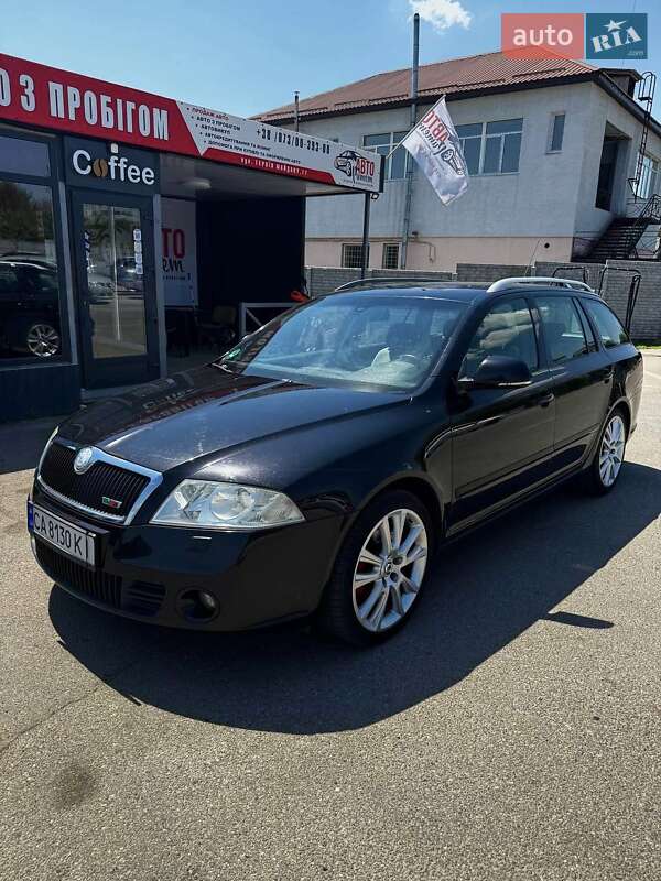 Skoda Octavia 2009