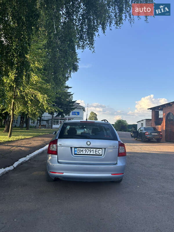 Универсал Skoda Octavia 2009 в Сумах