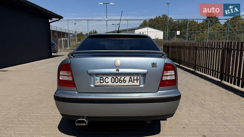 Skoda Octavia 2004