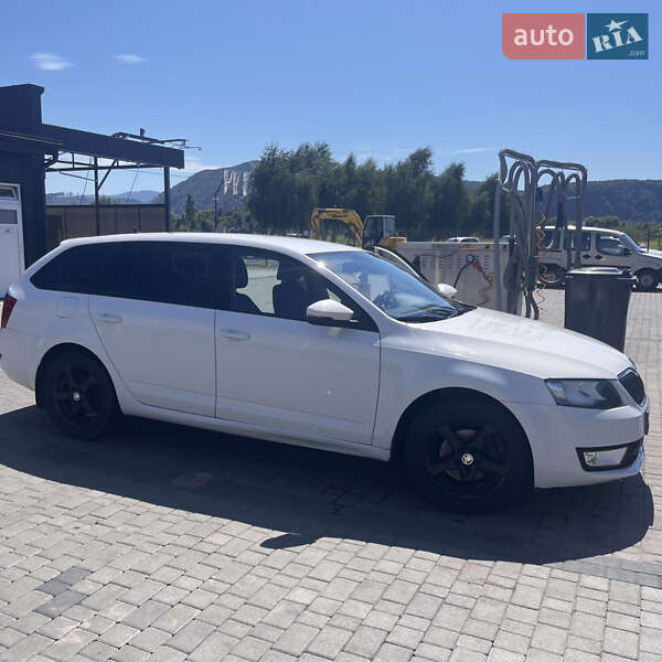 Універсал Skoda Octavia 2013 в Хусті фото 3 Універсал Skoda Octavia 2013 в Хусті