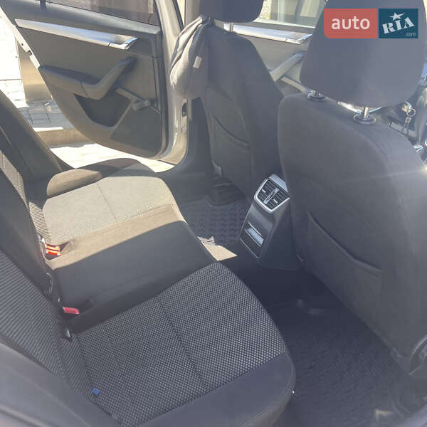 Універсал Skoda Octavia 2013 в Хусті фото 8 Універсал Skoda Octavia 2013 в Хусті