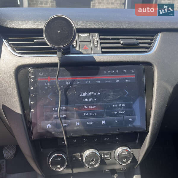 Універсал Skoda Octavia 2013 в Хусті фото 11 Універсал Skoda Octavia 2013 в Хусті