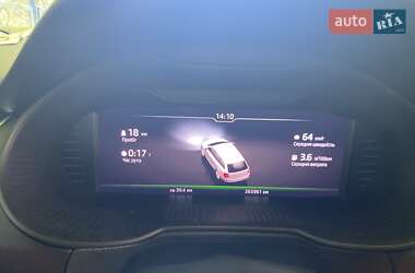 Универсал Skoda Octavia 2019 в 