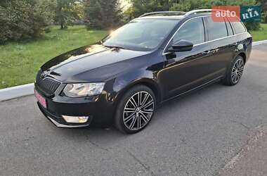 Універсал Skoda Octavia 2015 в Львові