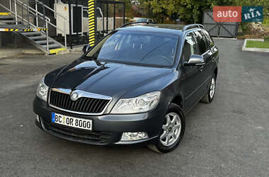 Универсал Skoda Octavia 2010 в Тернополе
