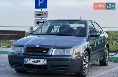 Лифтбек Skoda Octavia 2005 в Тернополе