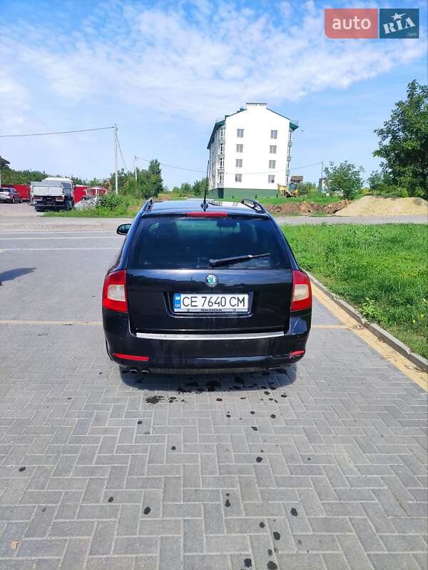 Універсал Skoda Octavia 2010 в Чернівцях фото 2 Універсал Skoda Octavia 2010 в Чернівцях