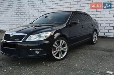 Ліфтбек Skoda Octavia 2012 в Києві