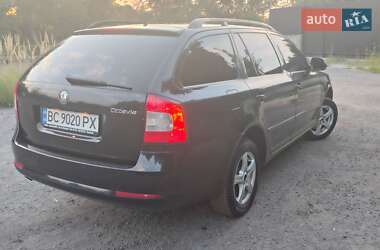 Универсал Skoda Octavia 2010 в Шептицькому