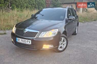 Универсал Skoda Octavia 2010 в Шептицькому