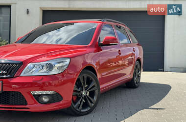 Универсал Skoda Octavia 2011 в 
