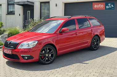 Универсал Skoda Octavia 2011 в 