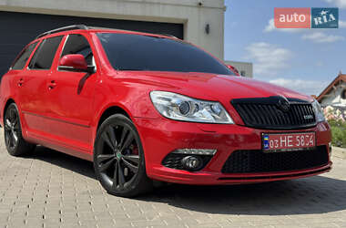 Универсал Skoda Octavia 2011 в 