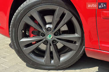 Универсал Skoda Octavia 2011 в 
