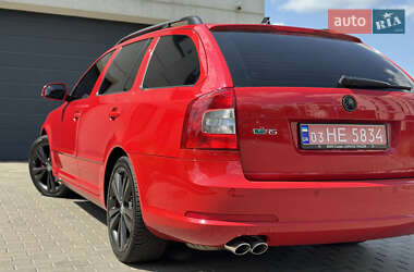 Универсал Skoda Octavia 2011 в 