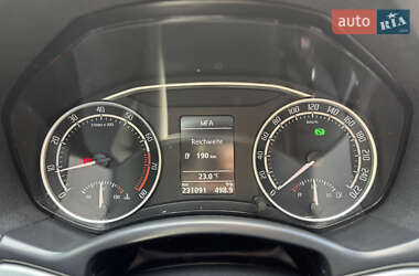 Универсал Skoda Octavia 2011 в 