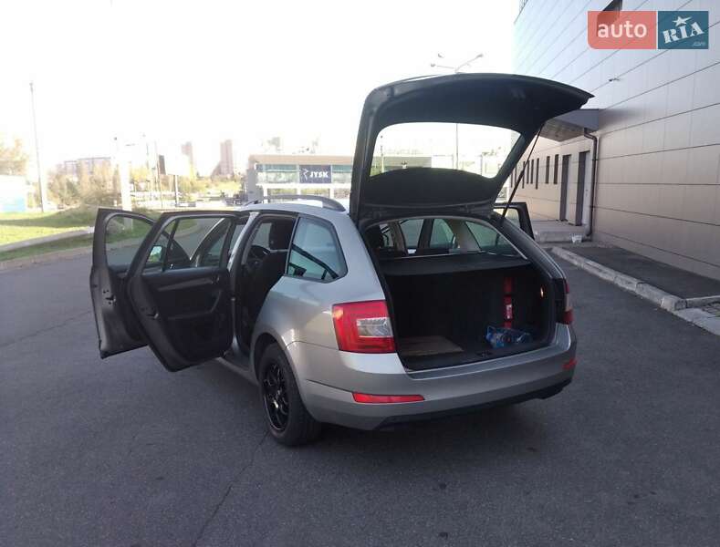 Универсал Skoda Octavia 2013 в Кривом Роге фото 9 Универсал Skoda Octavia 2013 в Кривом Роге