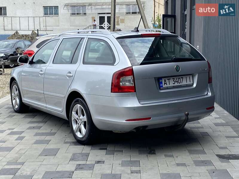 Универсал Skoda Octavia 2011 в Калуше