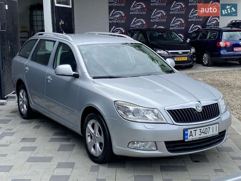 Универсал Skoda Octavia 2011 в Калуше