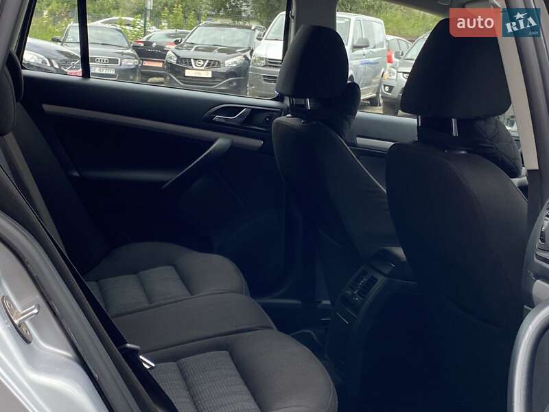 Универсал Skoda Octavia 2011 в Калуше