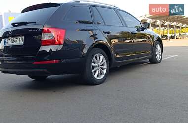 Универсал Skoda Octavia 2014 в Львове