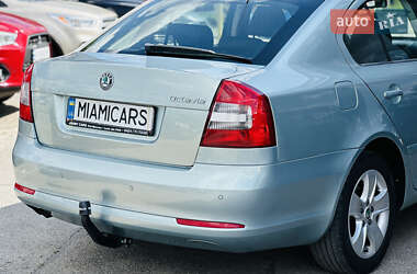 Лифтбек Skoda Octavia 2009 в 