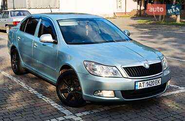 Ліфтбек Skoda Octavia 2011 в Івано-Франківську