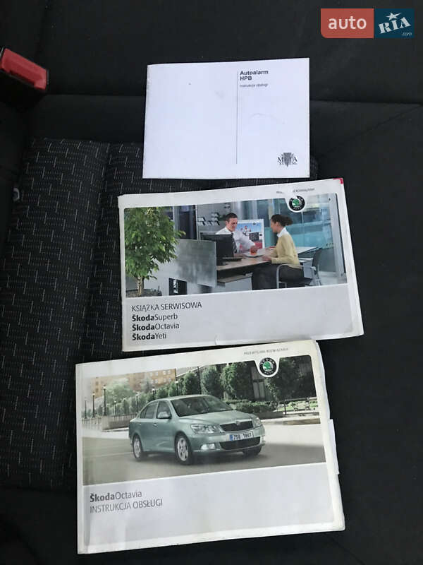 Универсал Skoda Octavia 2010 в Тернополе