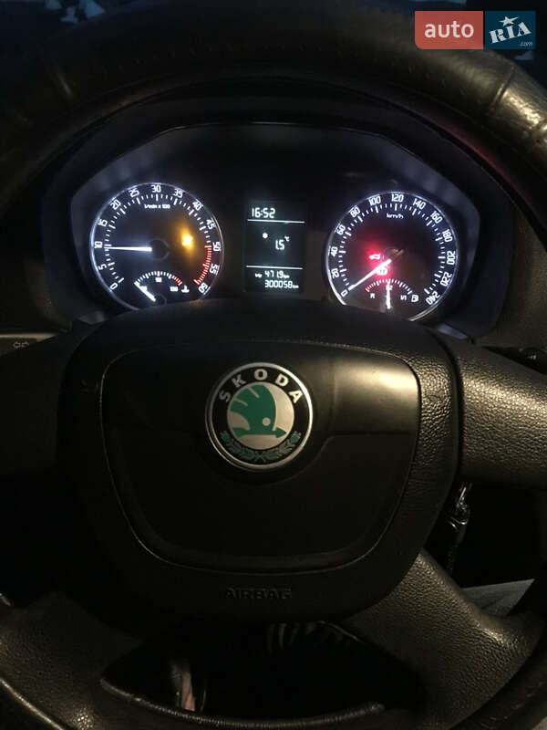 Универсал Skoda Octavia 2010 в Тернополе