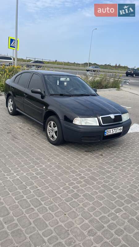 Лифтбек Skoda Octavia 2007 в Львове фото 2 Лифтбек Skoda Octavia 2007 в Львове