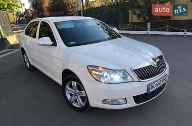 Лифтбек Skoda Octavia 2011 в Берегово