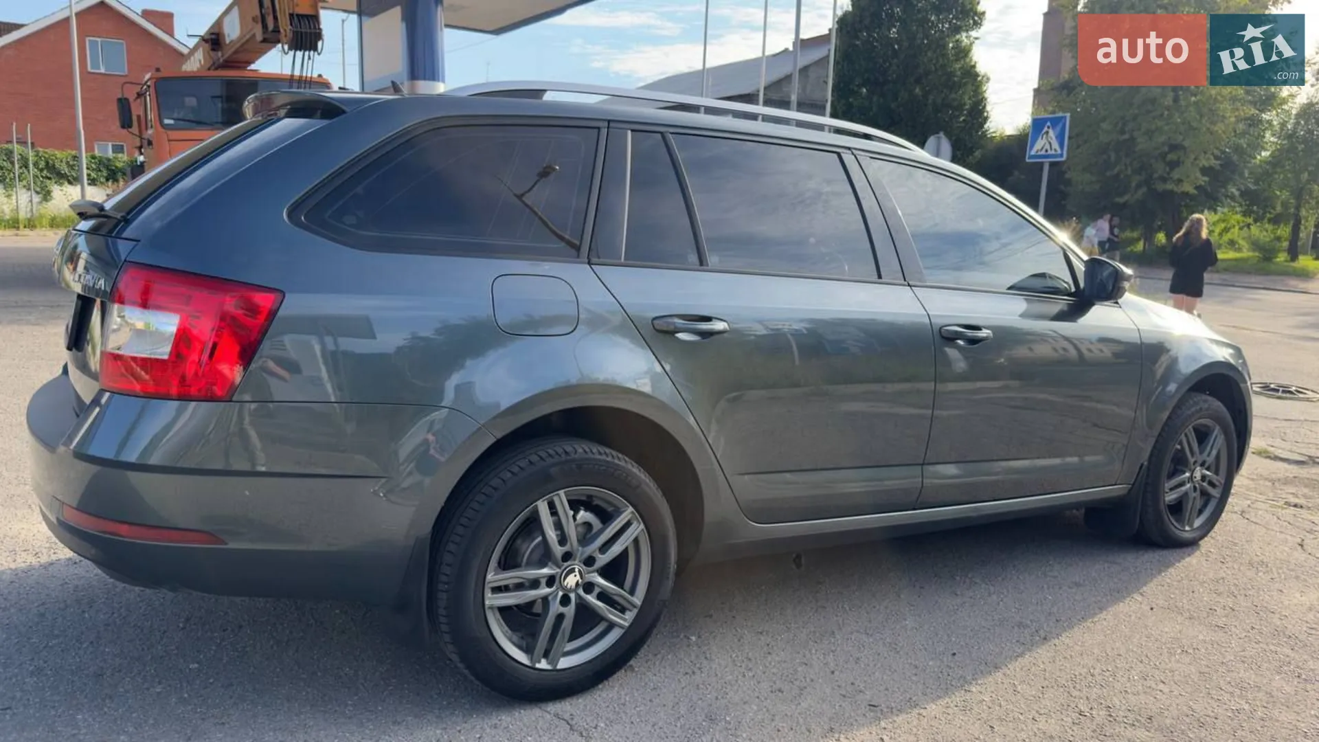 2017 Skoda Octavia - мініатюра 9