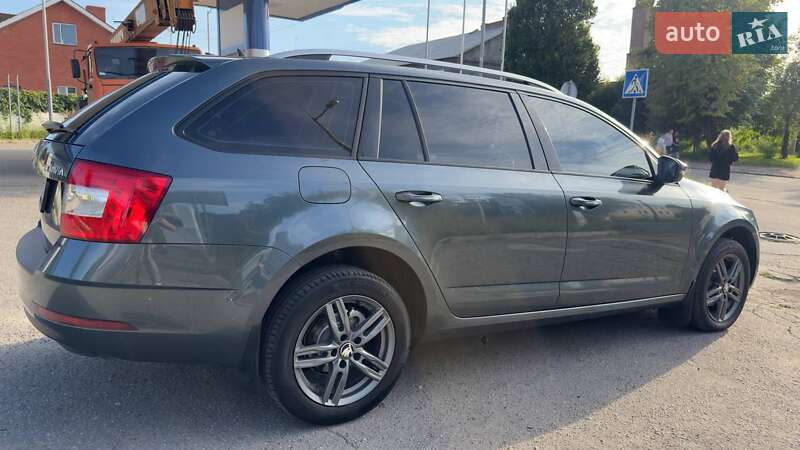 Универсал Skoda Octavia 2017 в Бердичеве фото 9 Универсал Skoda Octavia 2017 в Бердичеве