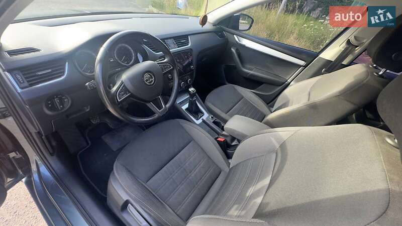 Универсал Skoda Octavia 2017 в Бердичеве фото 12 Универсал Skoda Octavia 2017 в Бердичеве