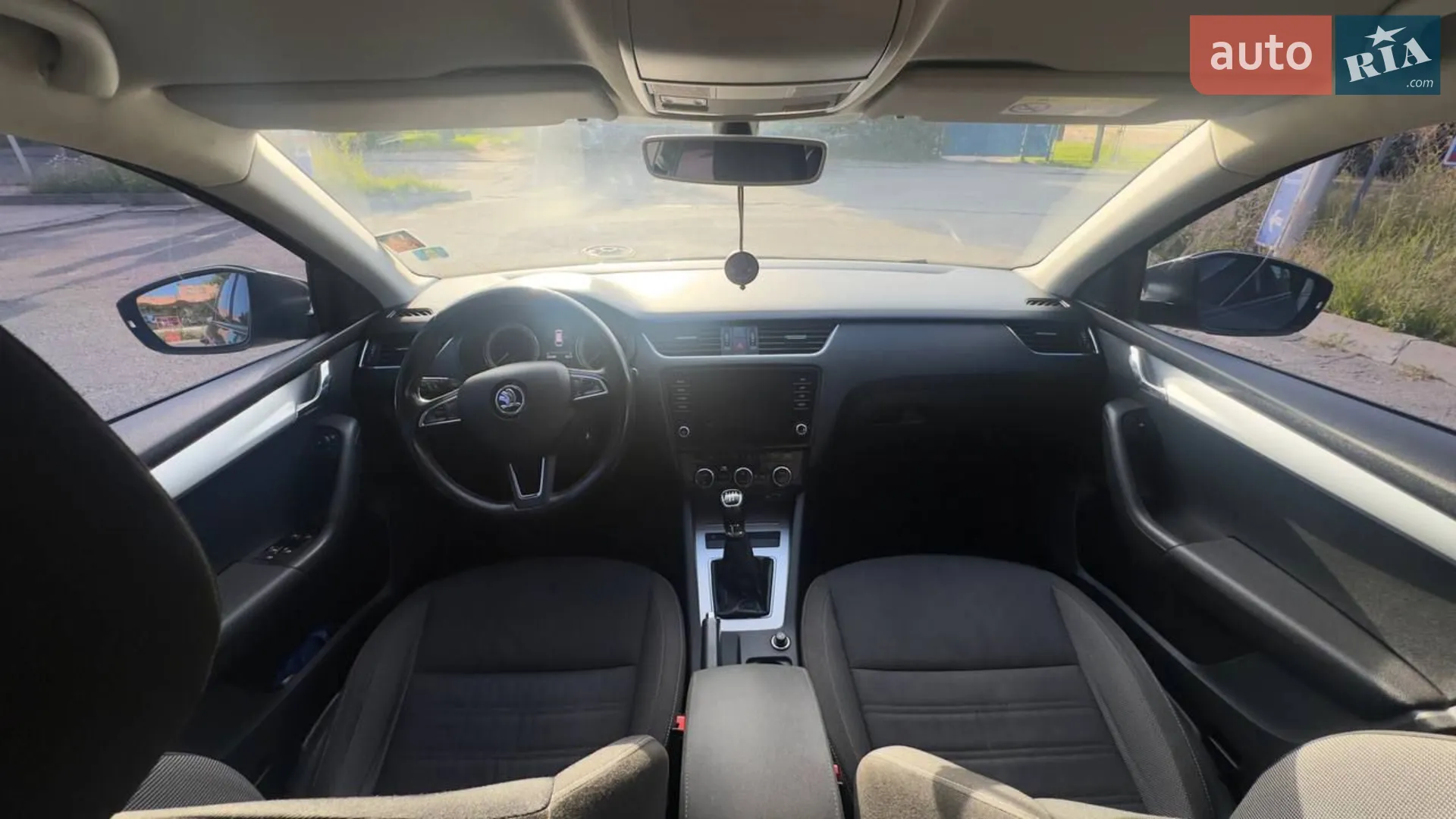 2017 Skoda Octavia - мініатюра 17
