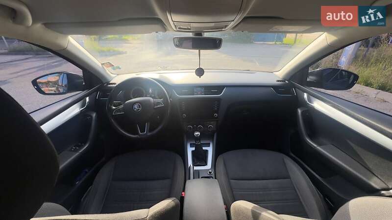 Универсал Skoda Octavia 2017 в Бердичеве фото 17 Универсал Skoda Octavia 2017 в Бердичеве